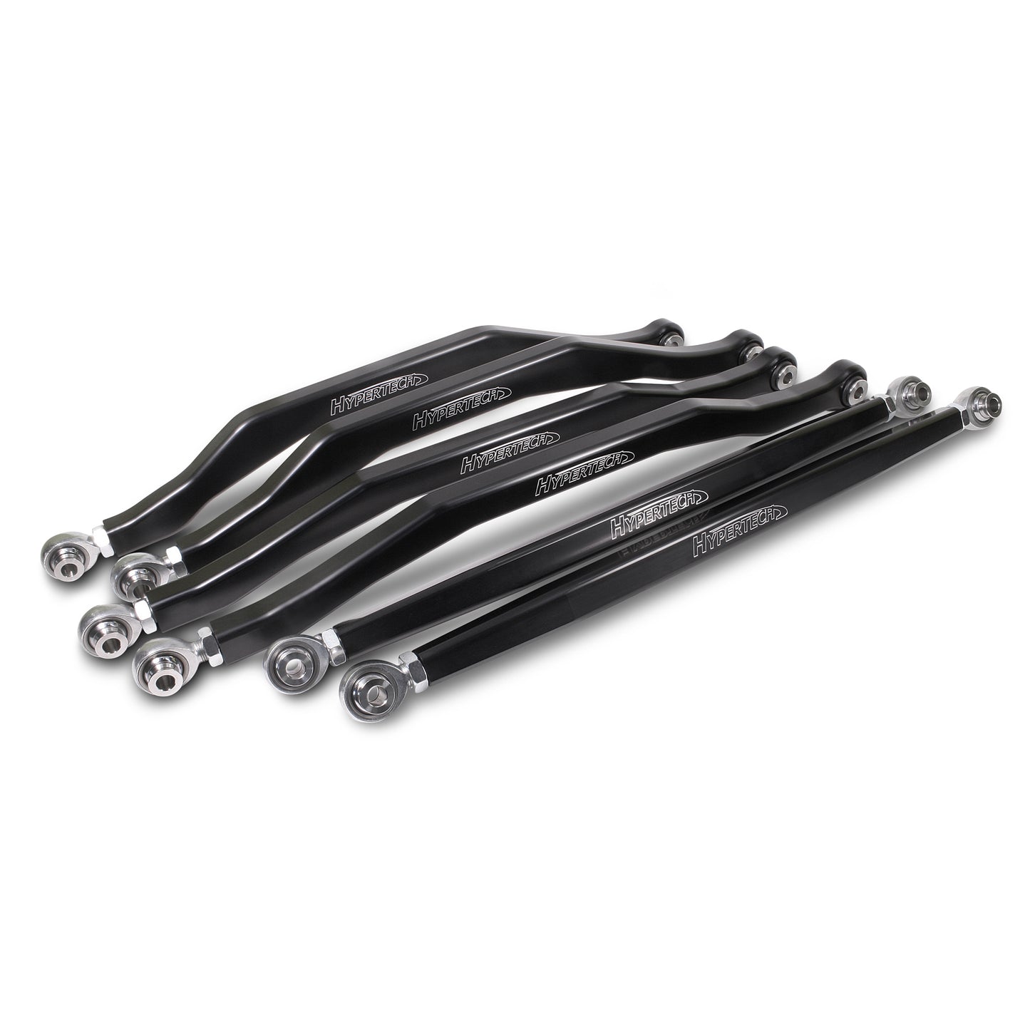 64" HIGH-CLEARANCE BILLET RADIUS RODS FOR CAN-AM X3
