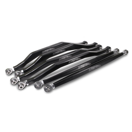 64" HIGH-CLEARANCE BILLET RADIUS RODS FOR CAN-AM X3