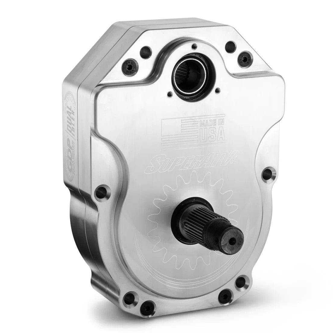 Can-Am Defender HD11 6" Portal Gear Lift - 2 Seat - Idler Dual