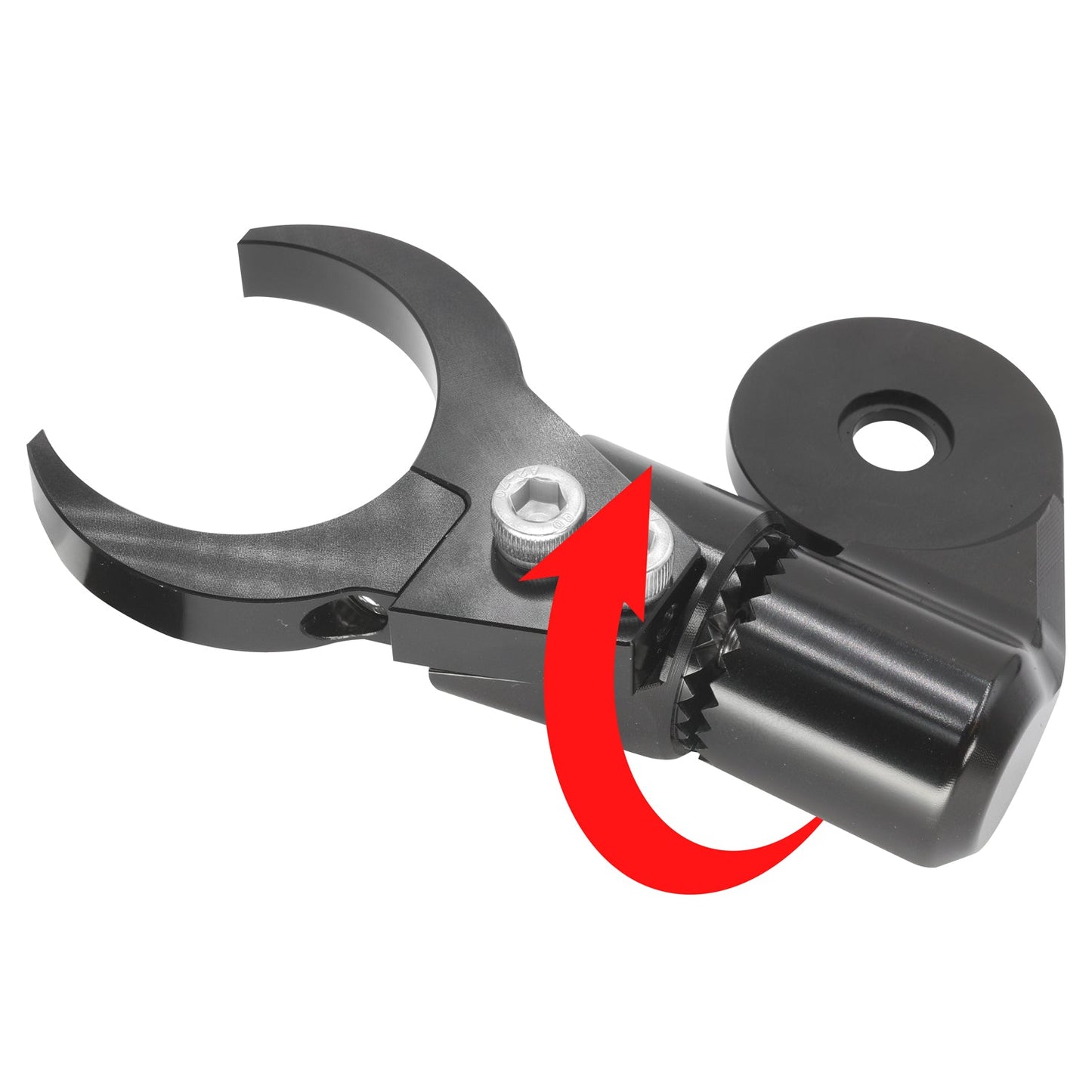 Adjustable Antenna Bar Mount - 2 Inch
