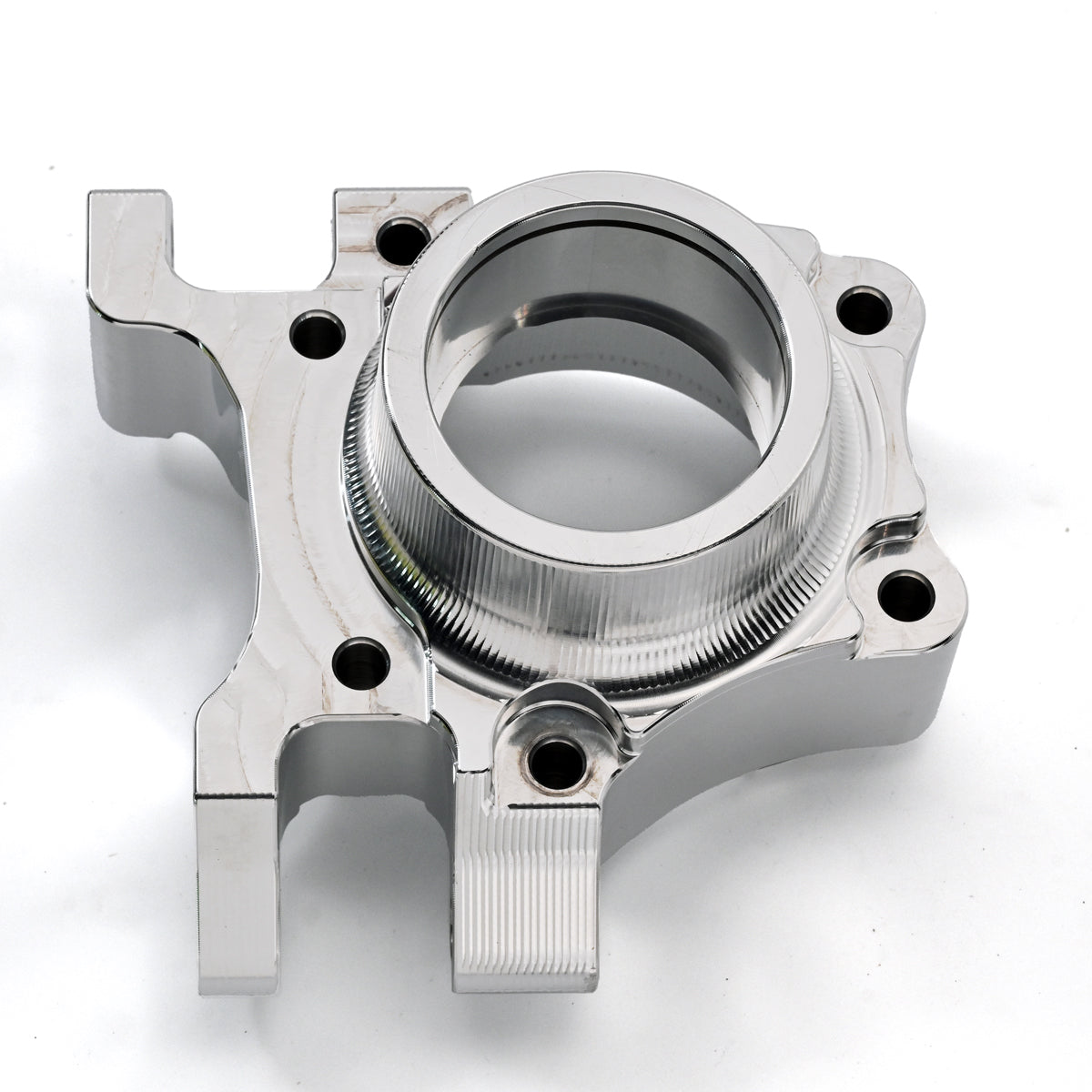 RZR XP Turbo S Billet Rear Knuckle Set