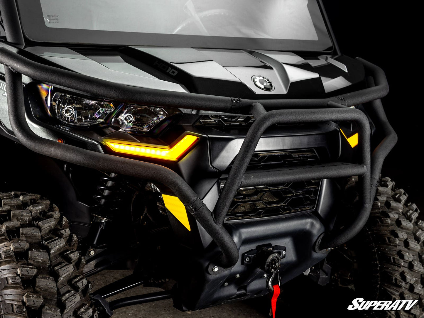 Can-Am Commander Signature Light Kit