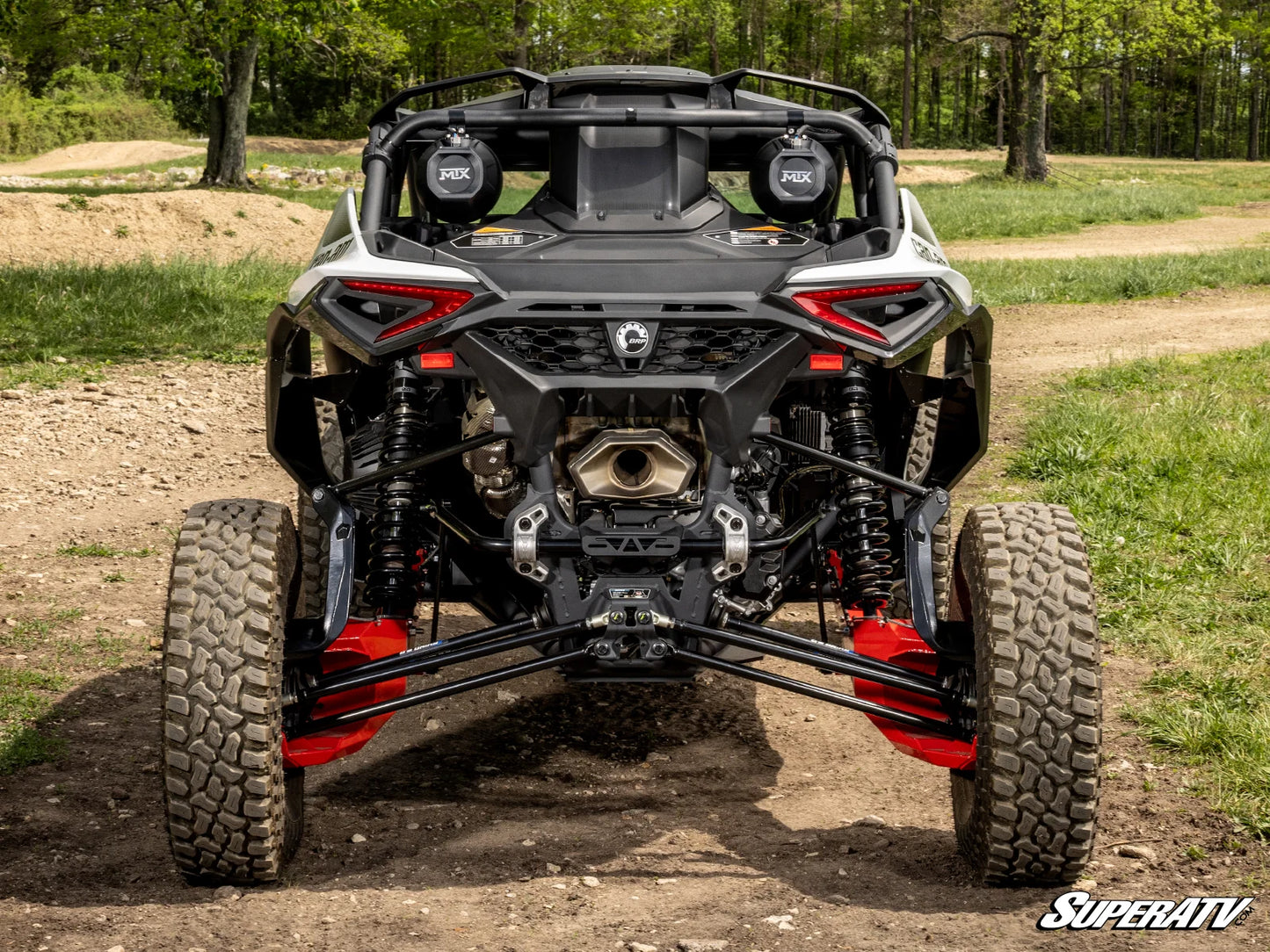 Can-Am Maverick R Wakeboard Speaker Mount