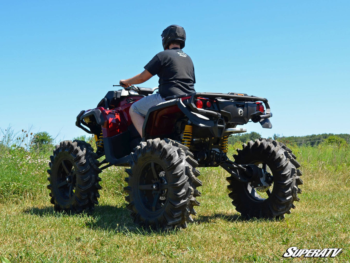 Can-Am Renegade 4" Portal Gear Lift