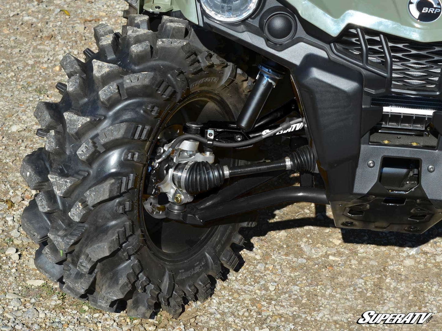 Can-Am Outlander (Gen 2) High Clearance 1.5" Offset A-Arms