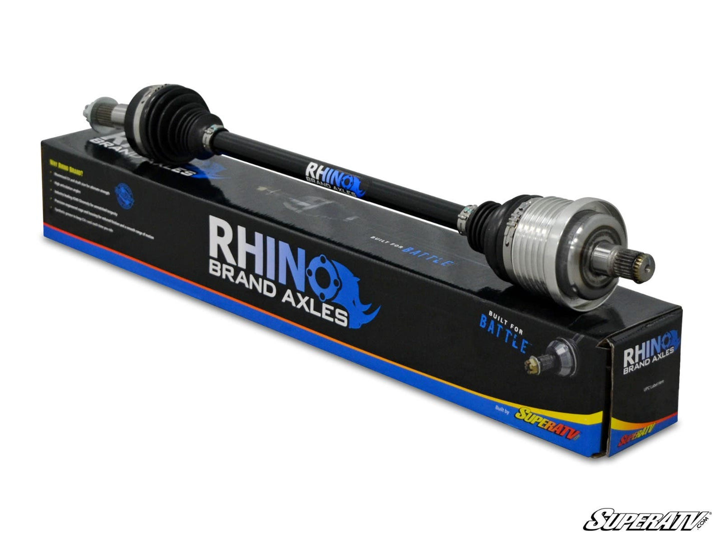 Can-Am Defender HD9 Axles?Rhino Brand