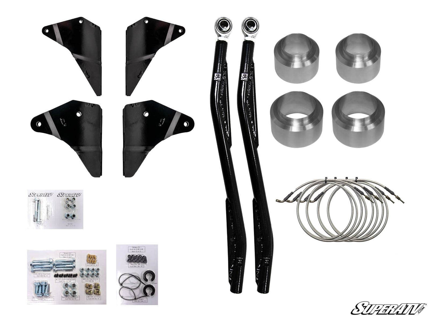 Can-Am Defender HD9 6" Lift Kit