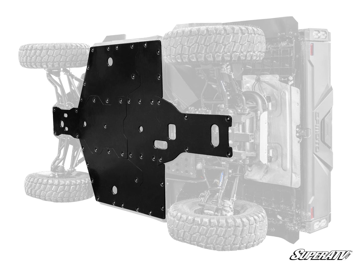 CFMOTO UForce 1000 Full Skid Plate