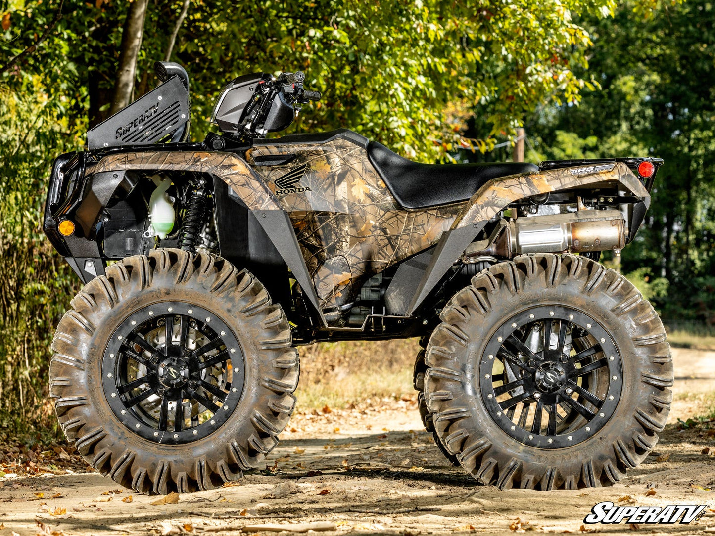 Honda Rubicon 6" Portal Gear Lift