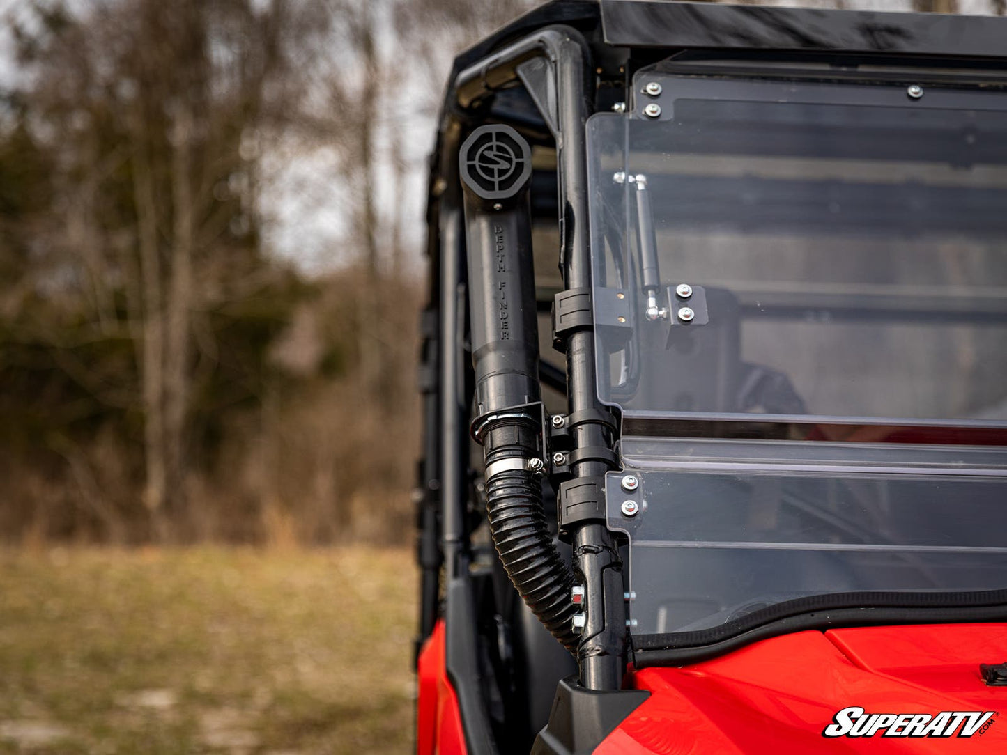 Honda Pioneer 1000 Depth Finder? Snorkel Kit