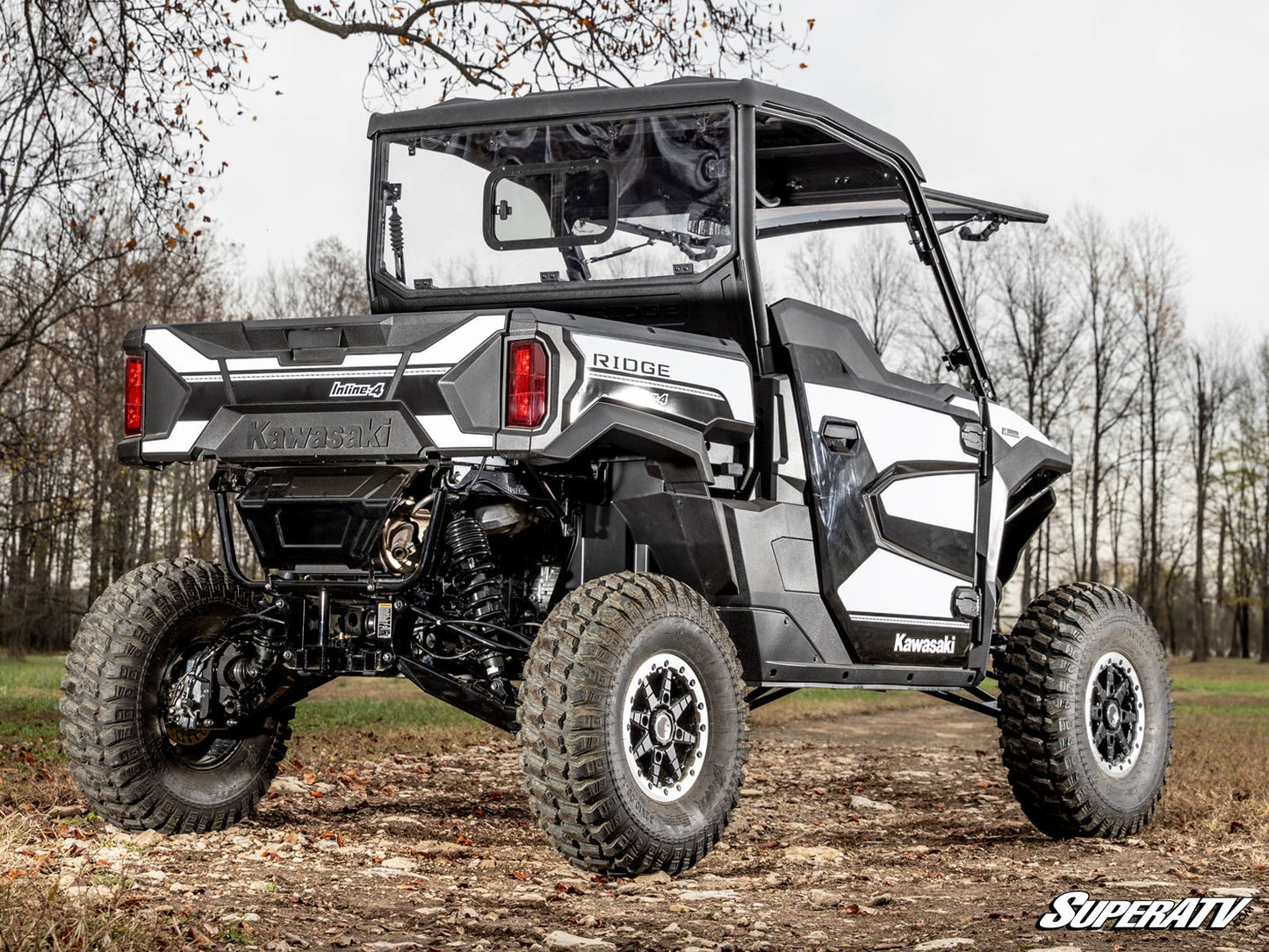 Kawasaki Ridge 4" Portal Gear Lift