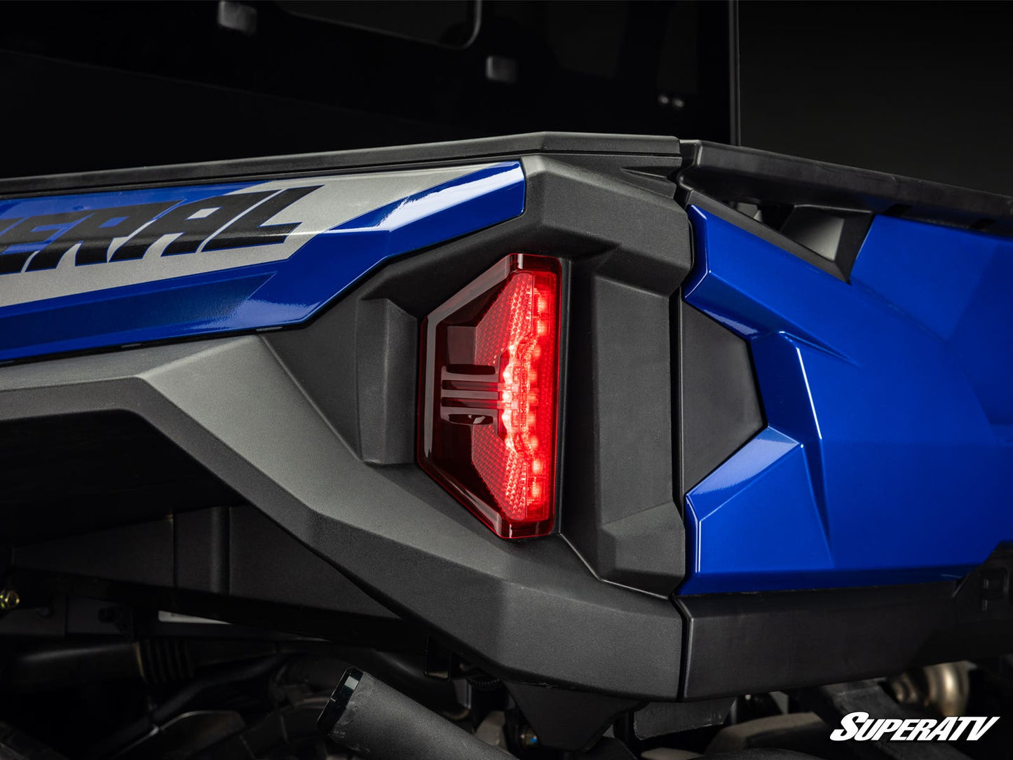 Up & Running Polaris Ranger LED Taillight Assembly