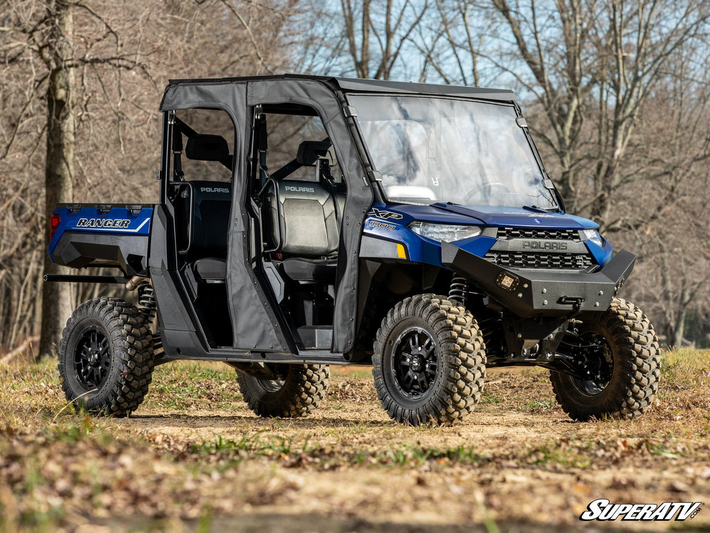Polaris Ranger XP 1000 Atlas Pro Heim Joint 2" Forward Offset A-Arms