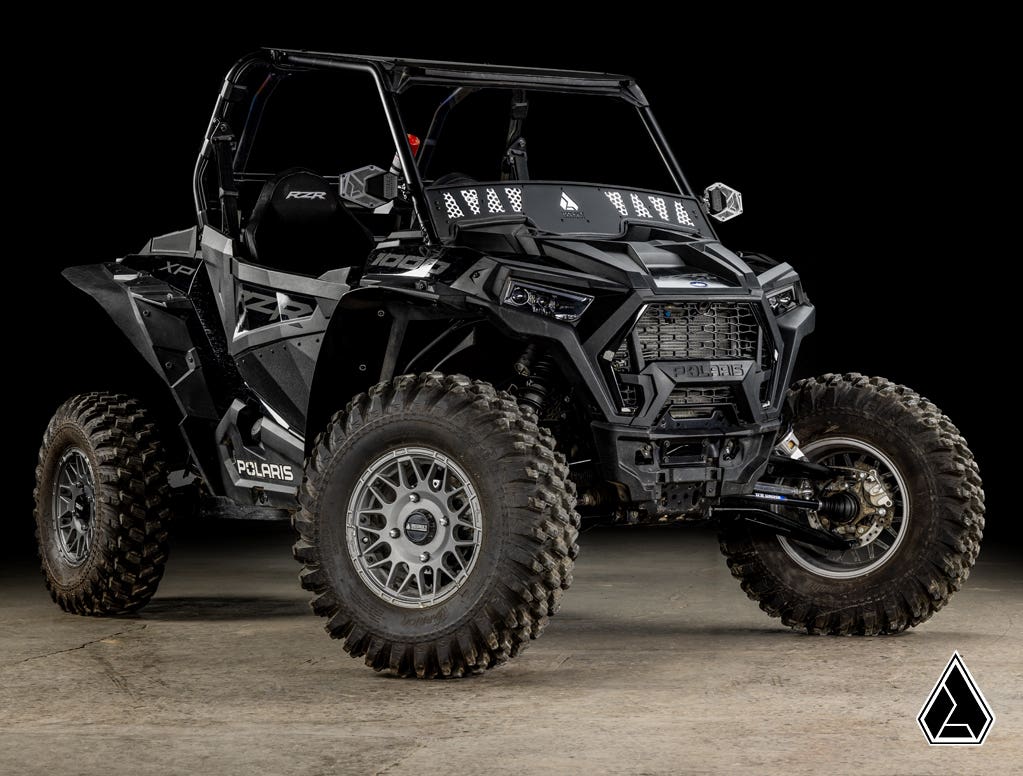 Assault Industries Polaris RZR Trail S 1000 Windscreen