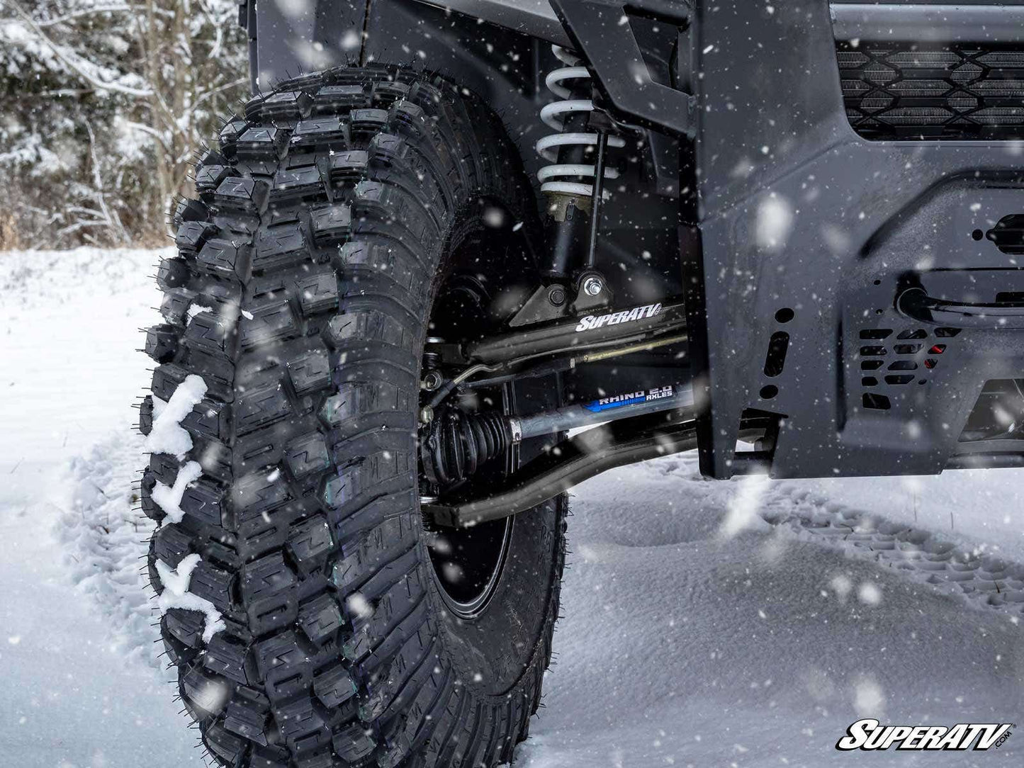 Polaris Ranger XP 1000 High-Clearance 2" Forward A-Arms