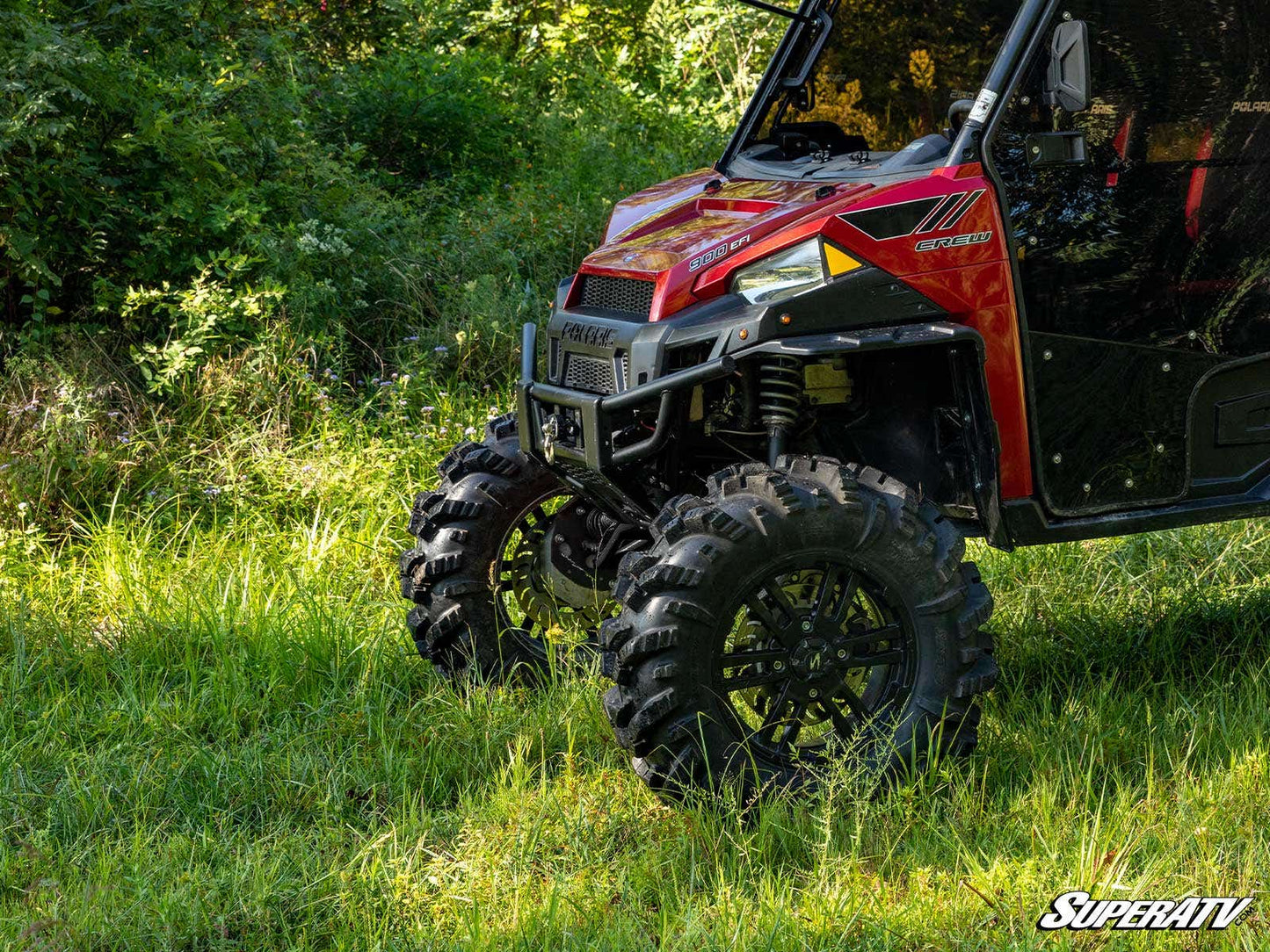 Polaris Ranger XP 900 High Clearance 2" Forward Offset A-Arms