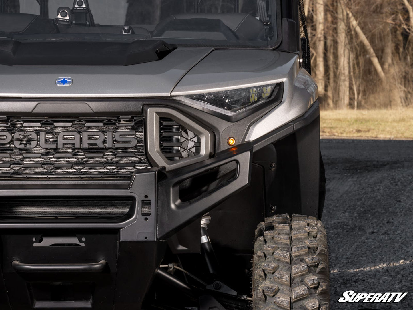 Polaris Ranger XD 1500 Deluxe Self-Canceling Turn Signal Kit
