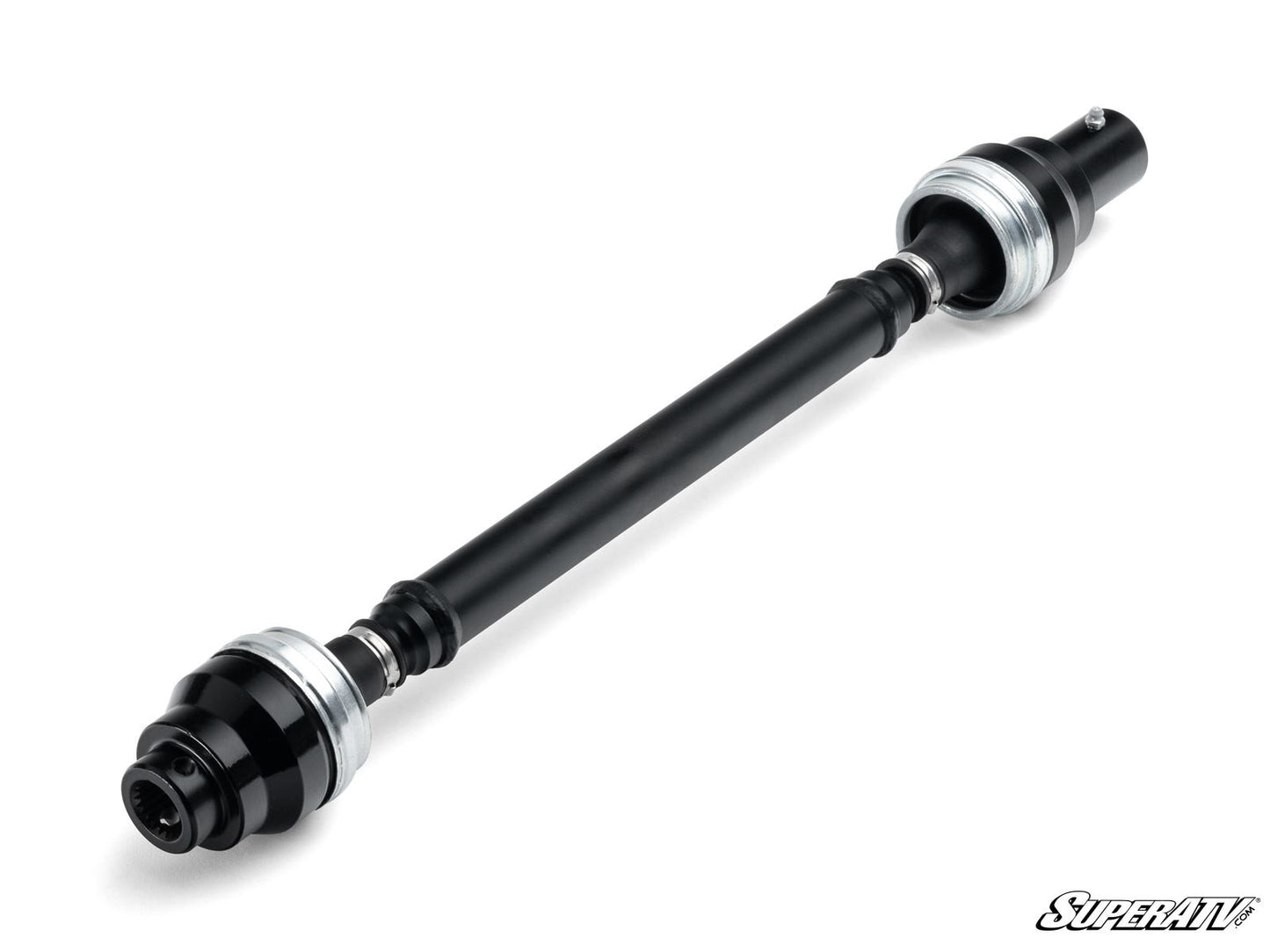 Up & Running Polaris RZR Trail 900 Prop Shaft Replacement