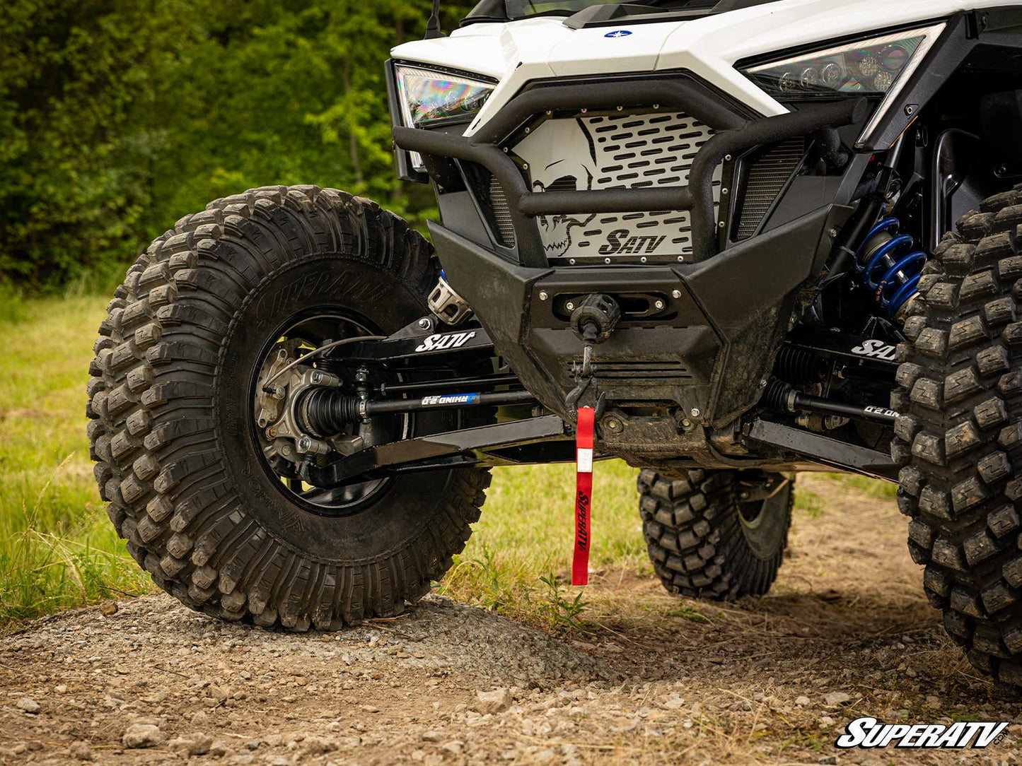 Polaris RZR PRO XP Sidewinder A-Arms?1.5" Forward Offset