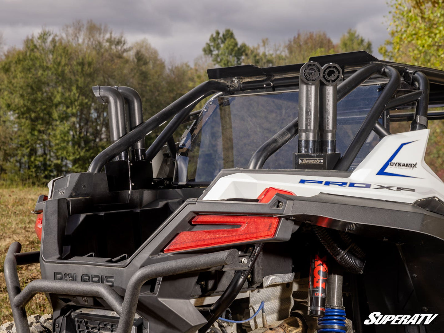 Polaris RZR PRO XP Depth Finder? Snorkel Kit