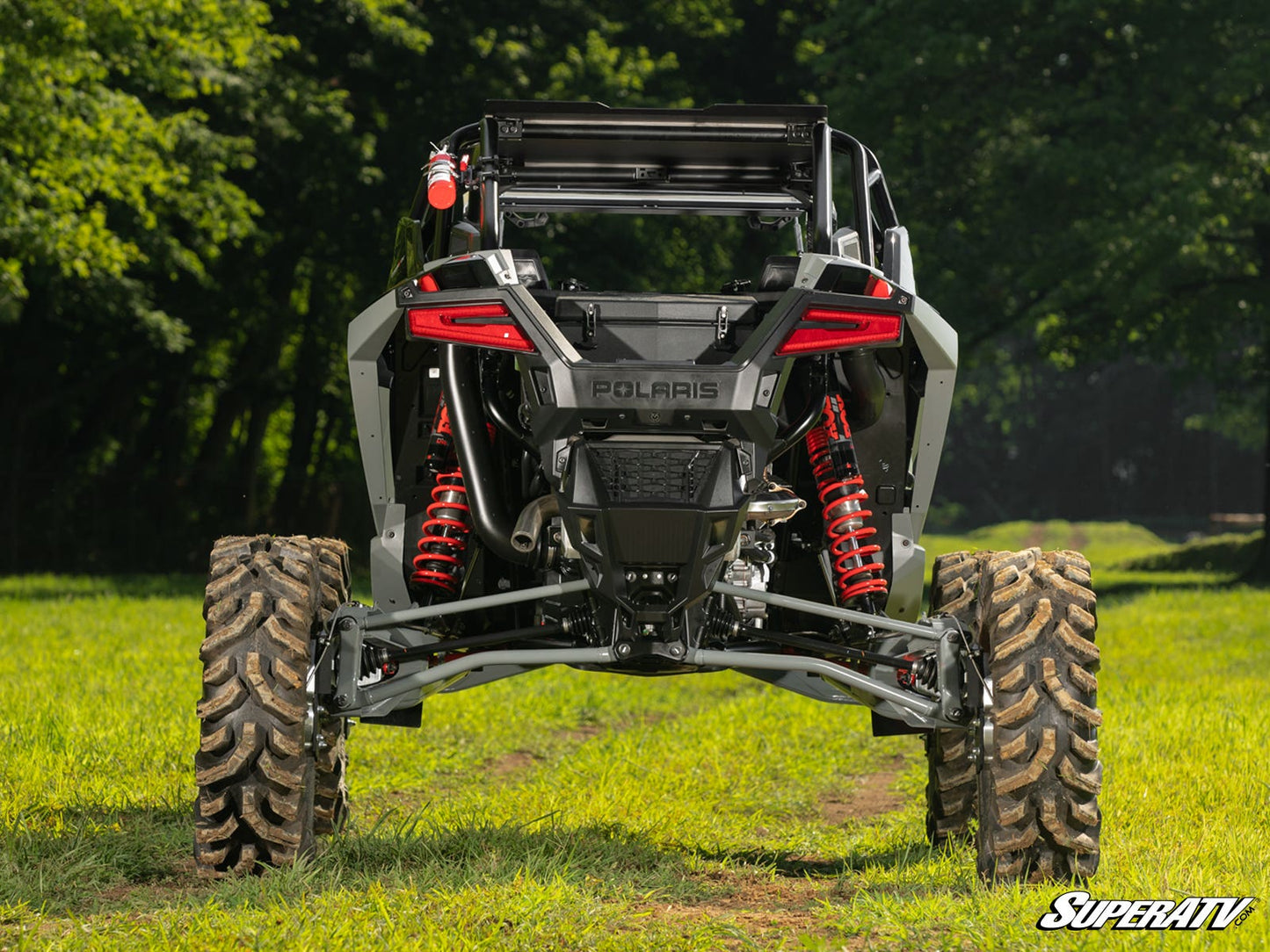 Polaris RZR Pro S 6" Portal Gear Lift