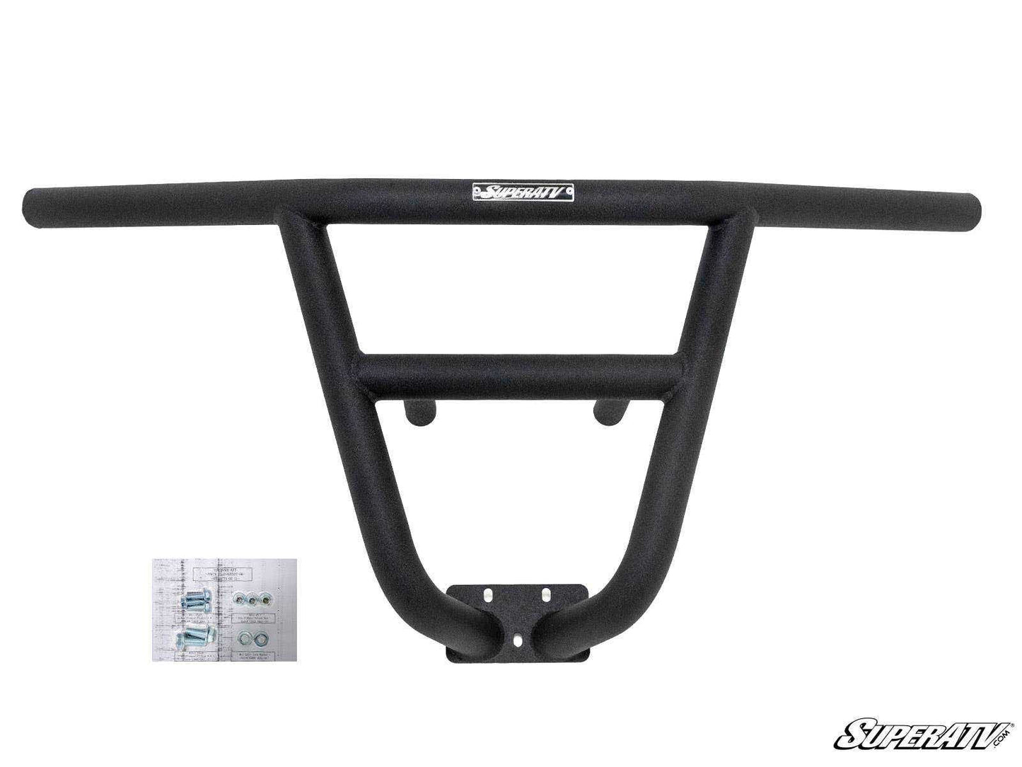 Polaris RZR Trail S 1000 Low Profile Front Bumper