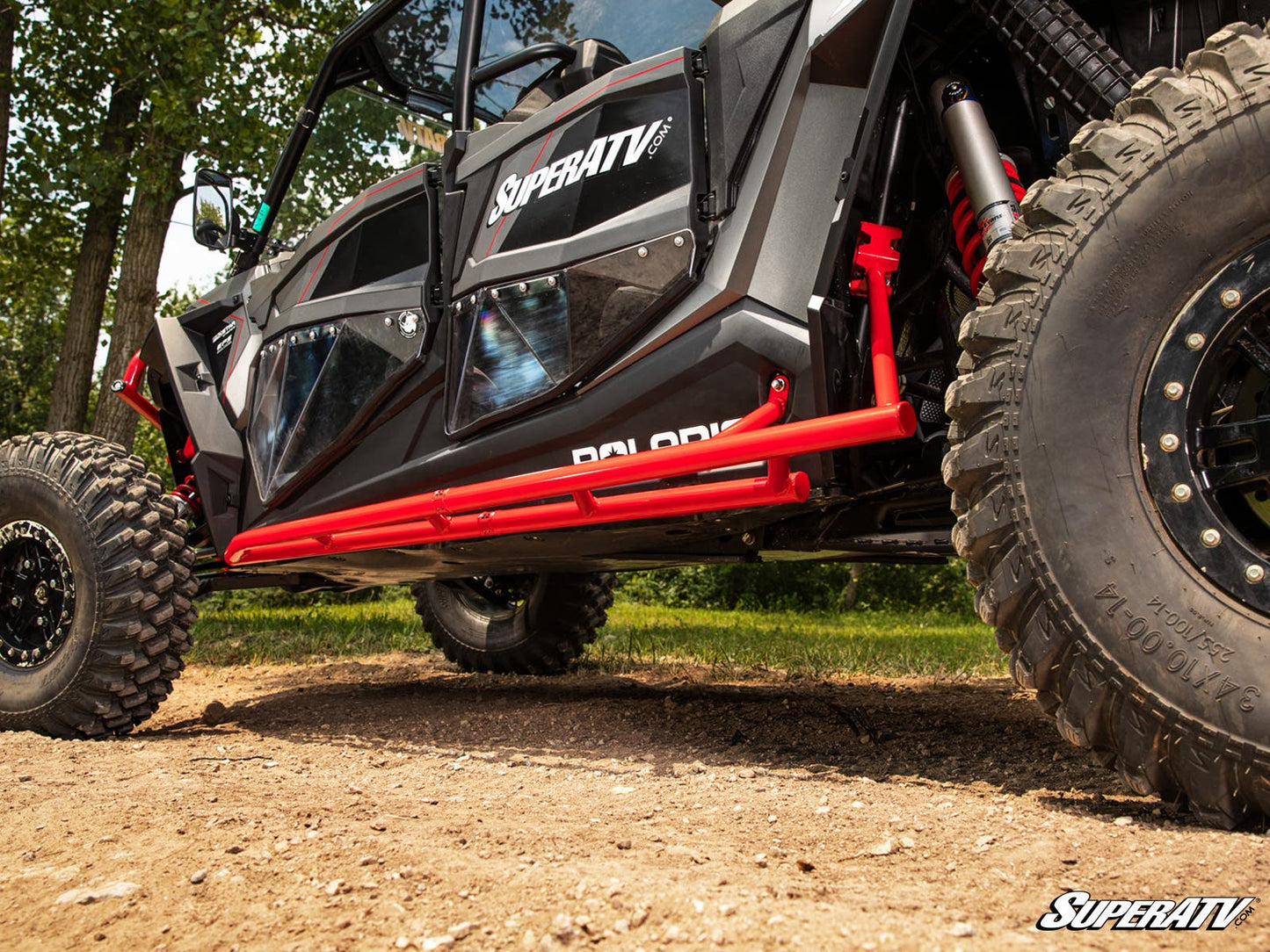 Polaris RZR XP 4 1000 Tree Kickers