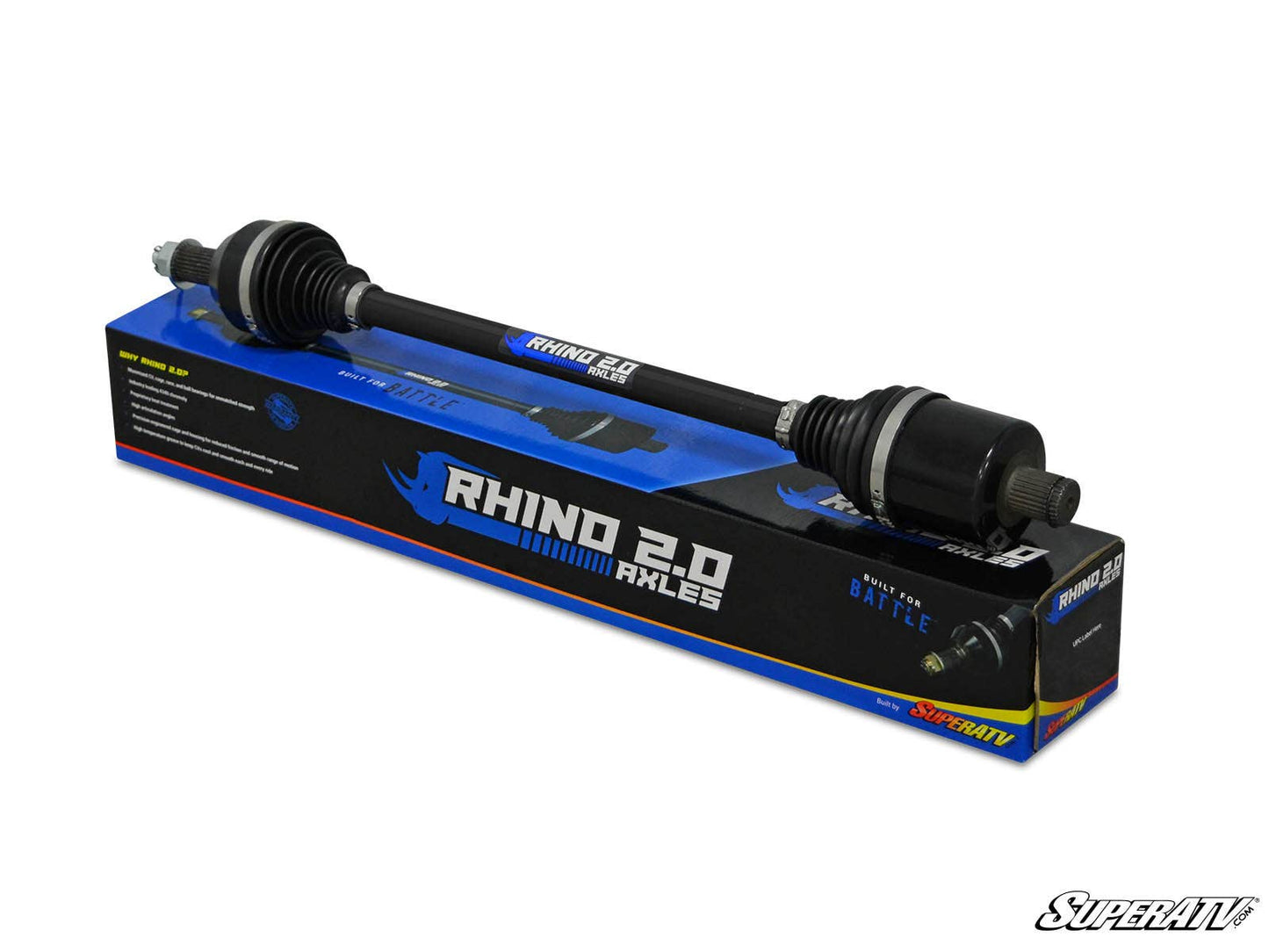 Kawasaki Teryx KRX 1000 Big Lift Kit Axle?Rhino 2.0