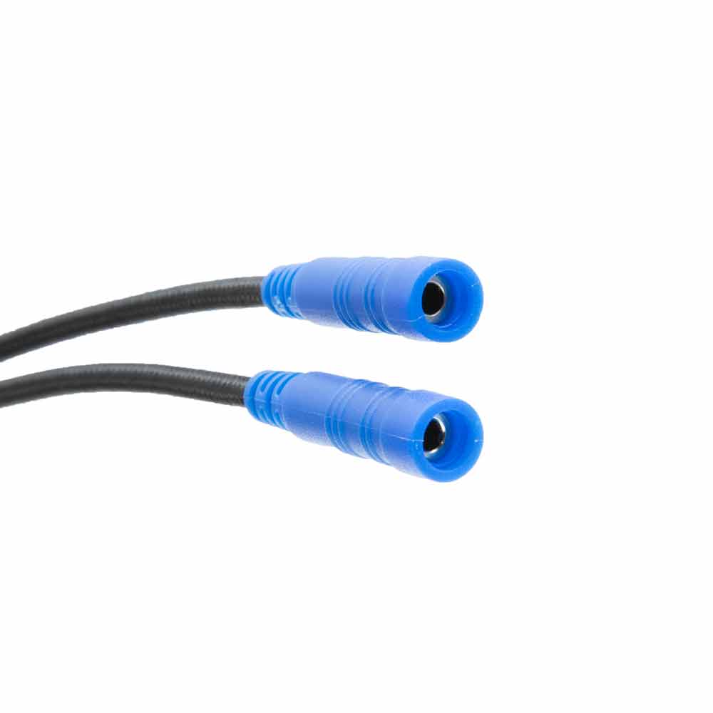 SUPER SPORT Straight Cable to Intercom - 2 Position (Select Length) - 16 Feet