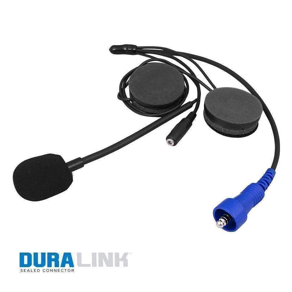 SS-WM1 Single Seat Kit with Digital Radio - Behind-the-Head H42 Ultimate