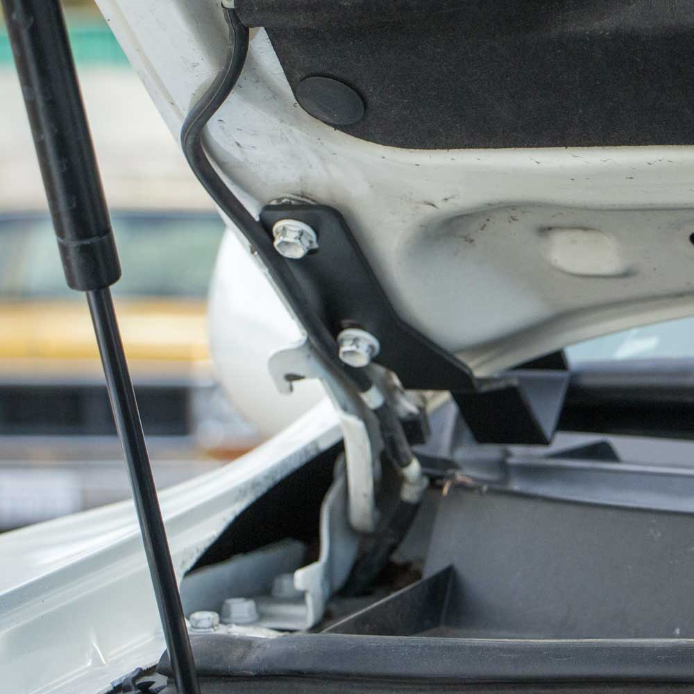 Toyota A-Pillar Antenna Mount for Tacoma - 4Runner - Tundra - Lexus - Passenger Side