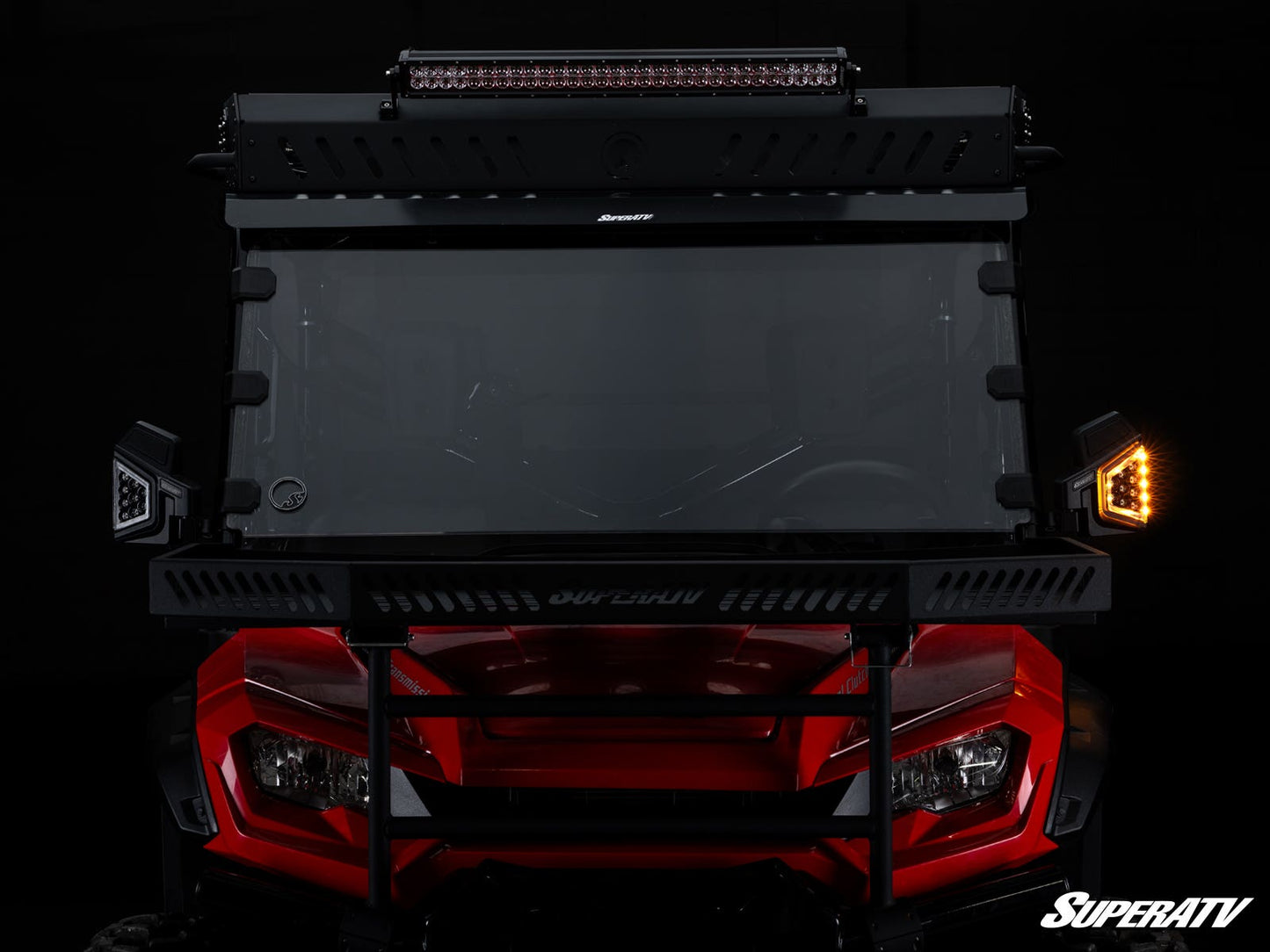 Polaris Dual Section LED Side-View Mirrors