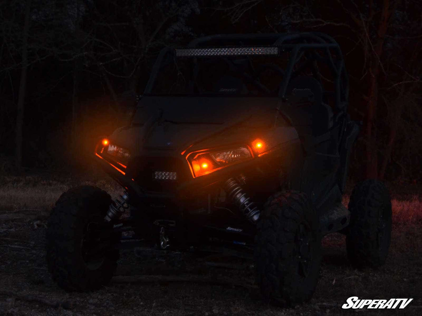 Polaris Ranger XP 900 Plug & Play Turn Signal Kit