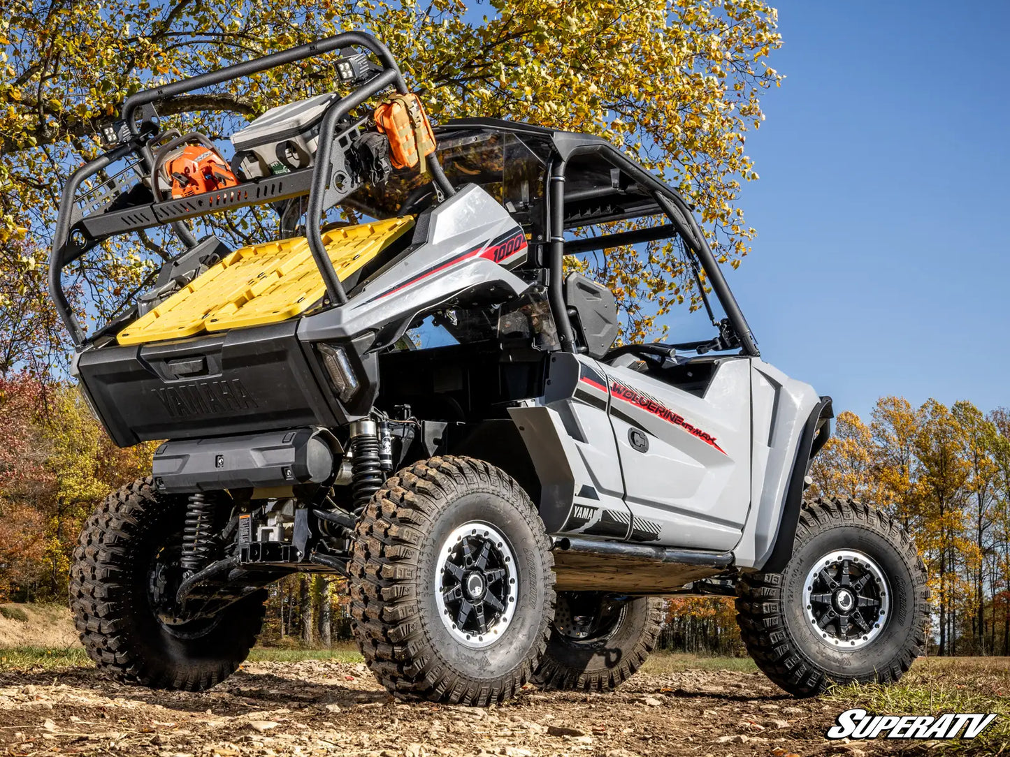Yamaha Wolverine RMAX 1000 Sport Accessory Bar
