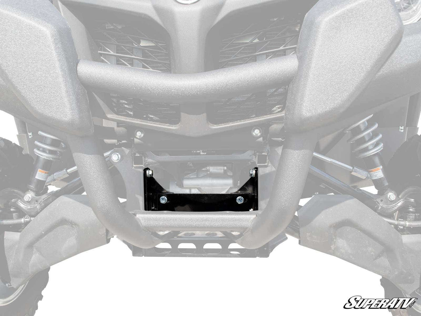 Yamaha Viking and Viking VI Frame Stiffener