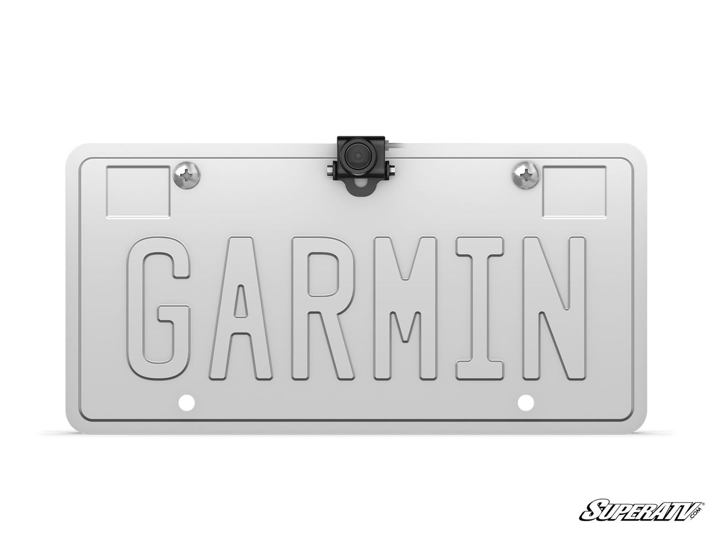 Garmin BC? 50 Wireless Backup Camera with License Plate Mount