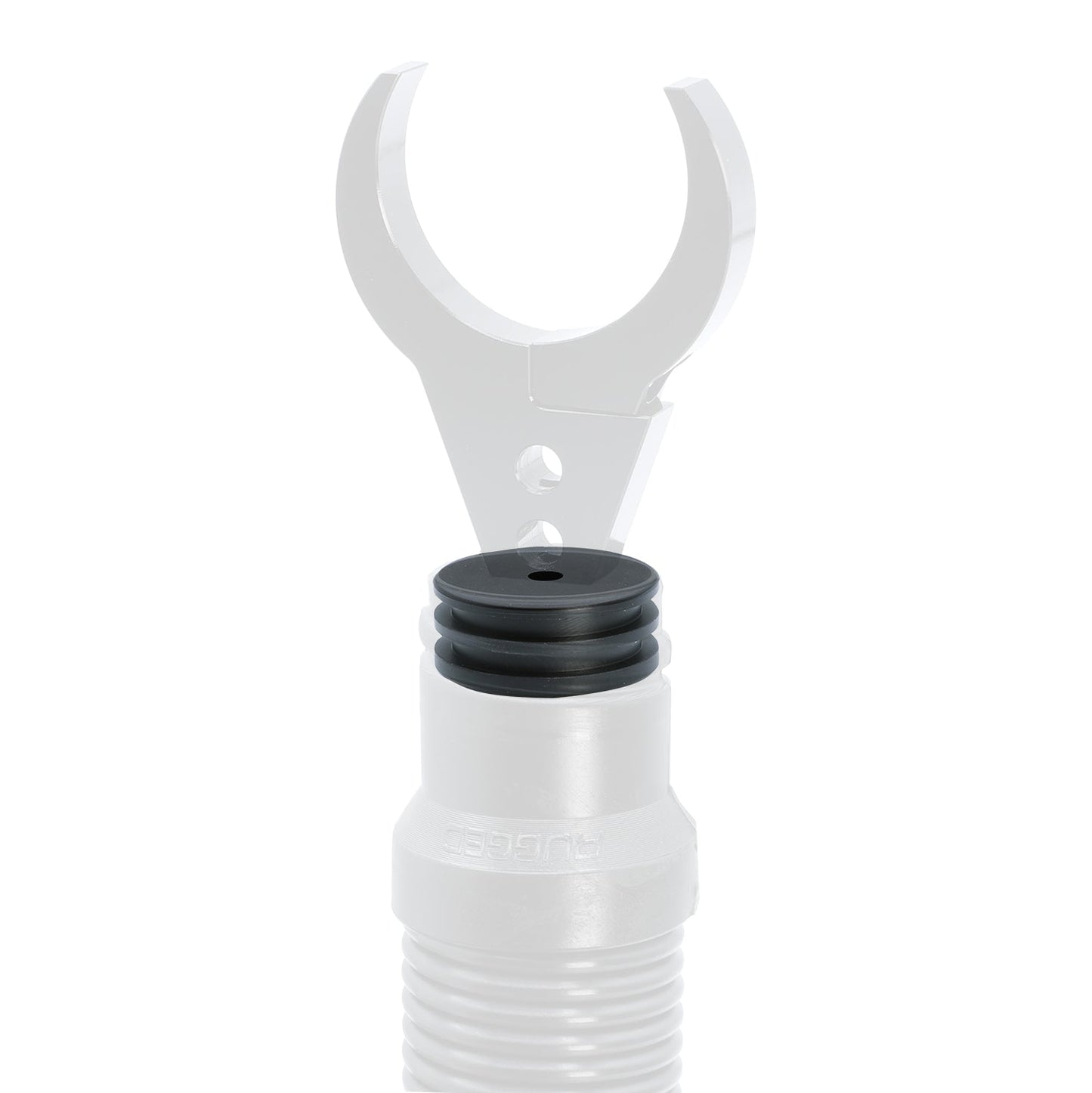 Hose Hanger for MAC Air Pumper Systems - 1  Inch Tube Diameter