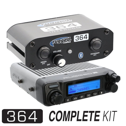 Complete Master Communication Kit with RRP364-BTC - G1 GMRS