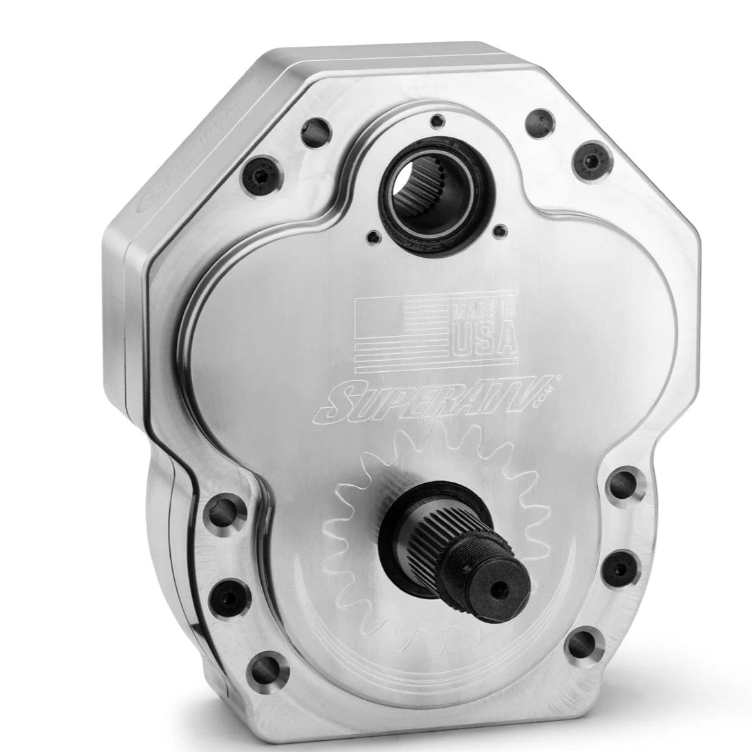 Can-Am Defender HD11 6" Portal Gear Lift - 2 Seat - Idler Dual