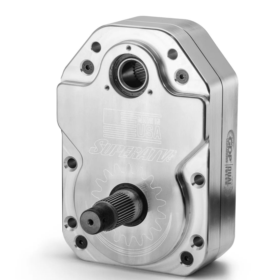Can-Am Defender HD11 6" Portal Gear Lift - 2 Seat - Idler Dual