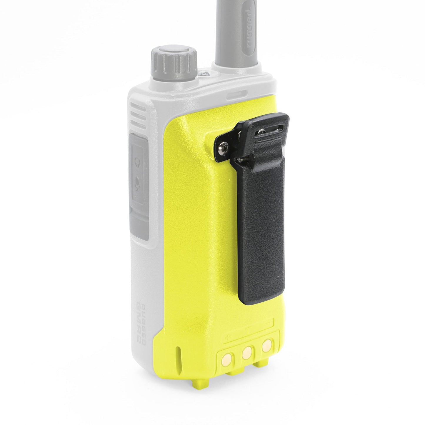 GMR2 and GMR2 PLUS Handheld Long-Lasting XL Battery - Grey