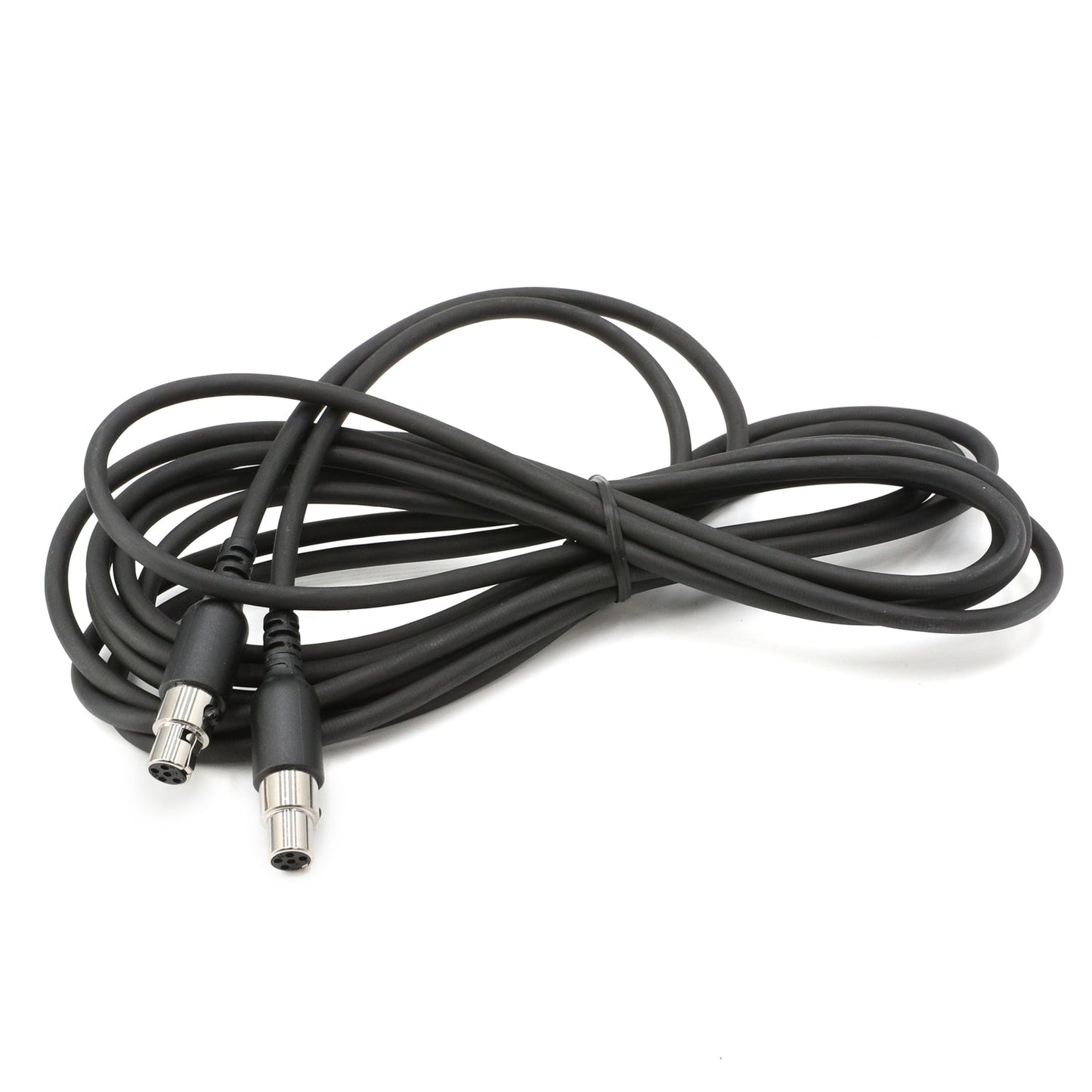 Direct Headset to Intercom Cords - 12  Straight Cord