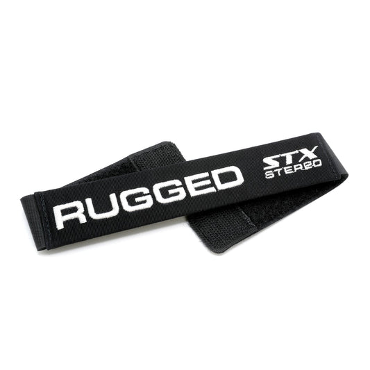 Behind the Head BTH Replacement Velcro Strap for H48 Style Headsets - Large