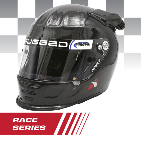 Impact SA2025 Carbon Air Draft OS20 Helmet - Large