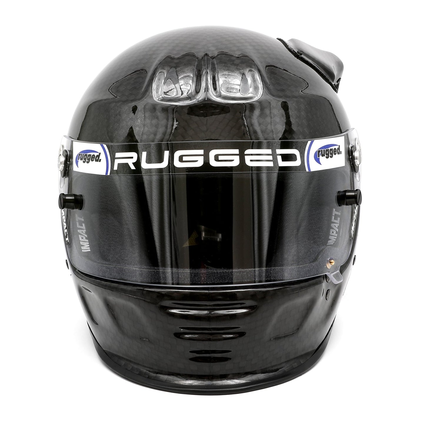 Impact SA2025 Carbon Air Draft OS20 Helmet - Medium