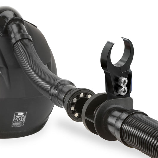 MAC-XC Magnetic Quick-Release for Helmet Air Pumper - with 2.5  Bar Mount