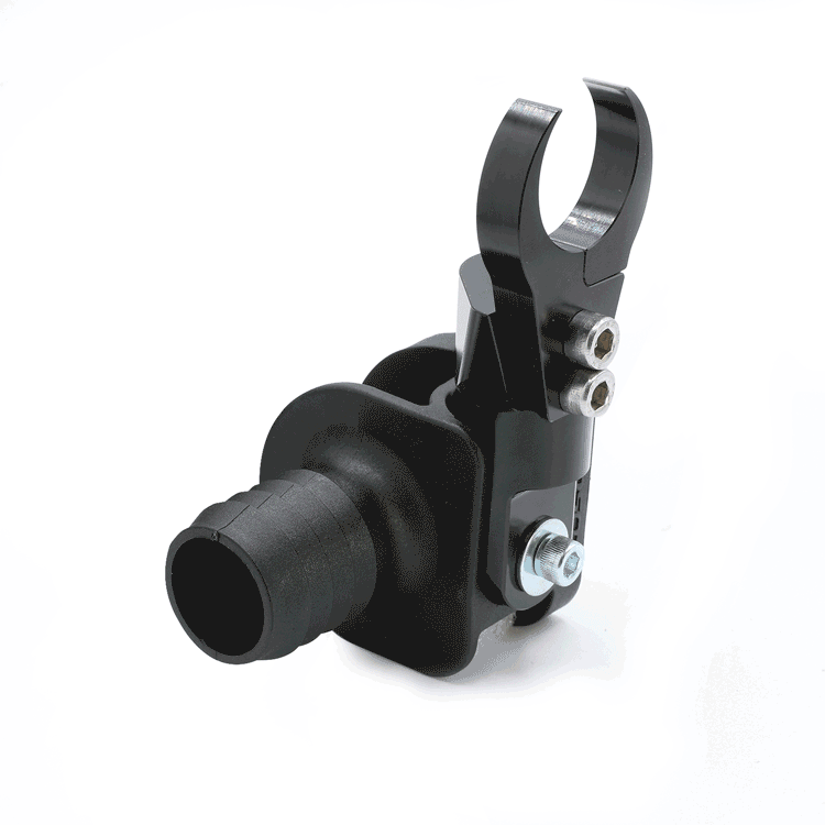 MAC-XC Magnetic Quick-Release for Helmet Air Pumper - MAC-XC only