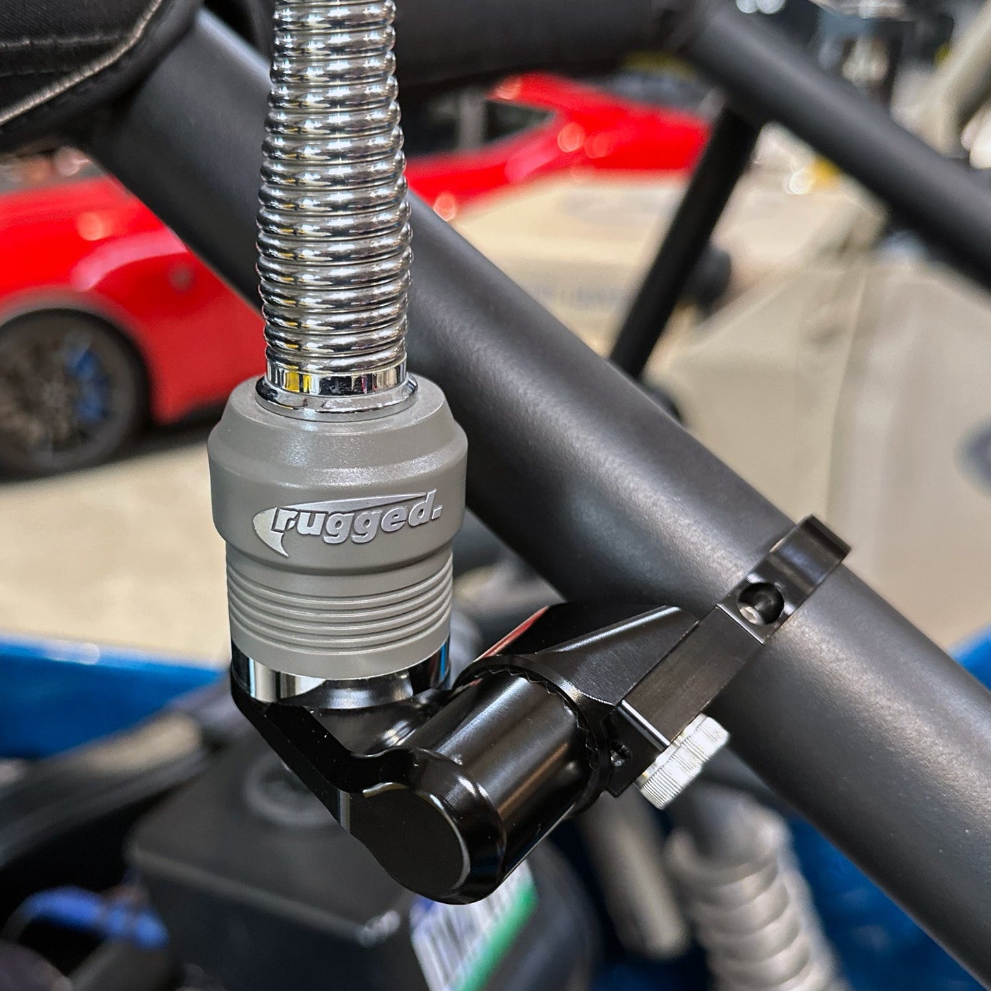 Adjustable Antenna Bar Mount - 2  Inch