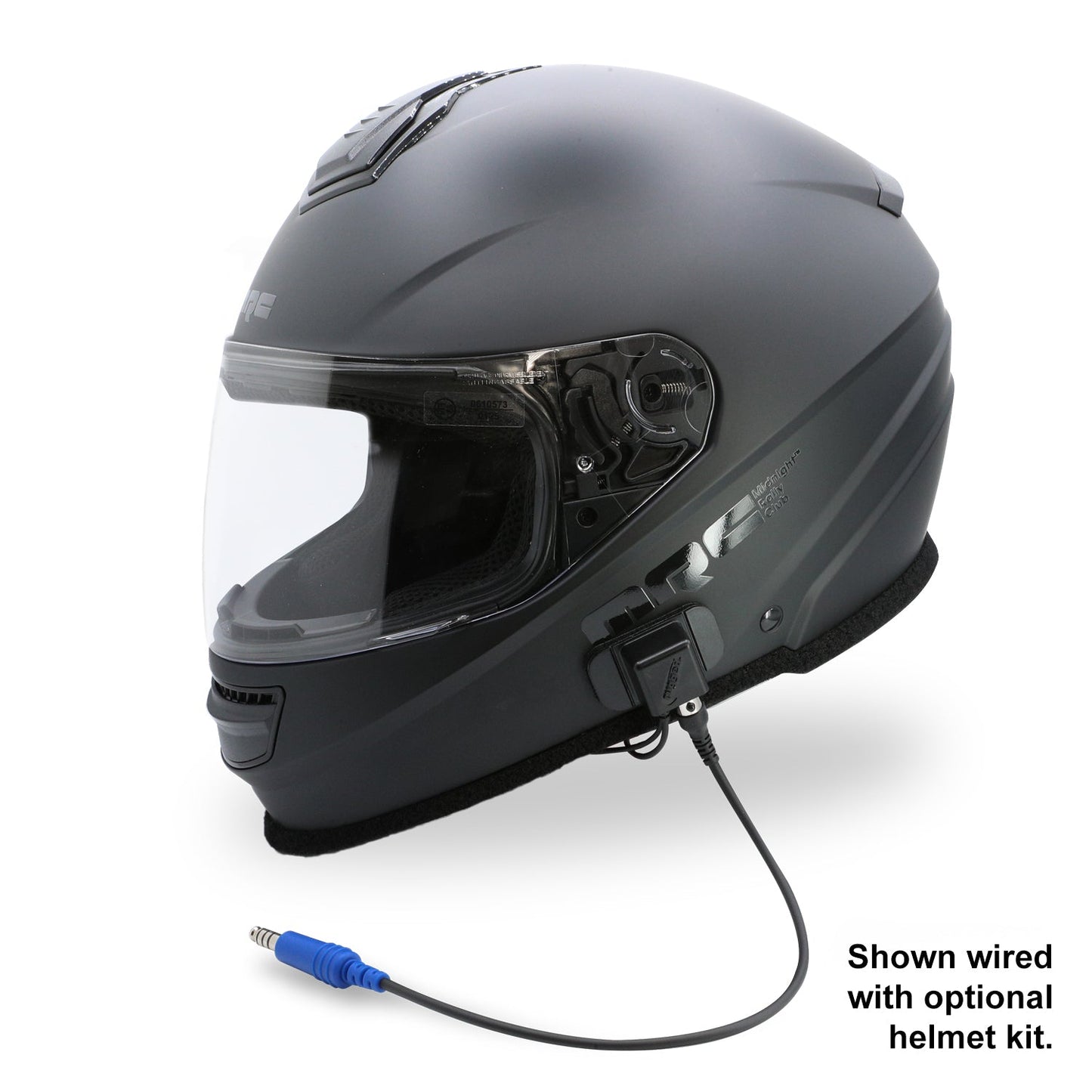 MRC Stage One NX Prerunner - UTV Play Helmet - XL / Wired