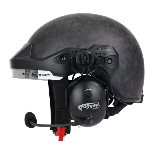MRC Opposition Half Helmet with Rail Mounted Headset - DOT - Without Headset / 3XL